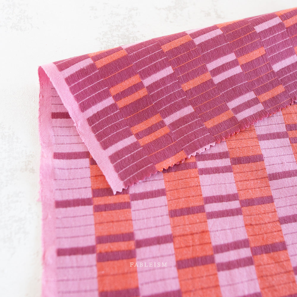 Fableism Lucky Loom Southwest in Berry