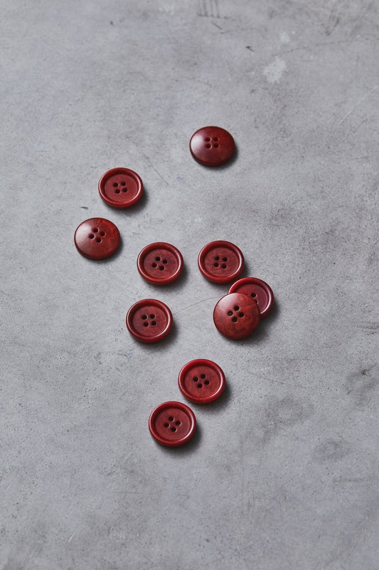 MeetMILK® Corozo Dish Button in Cider (20mm)