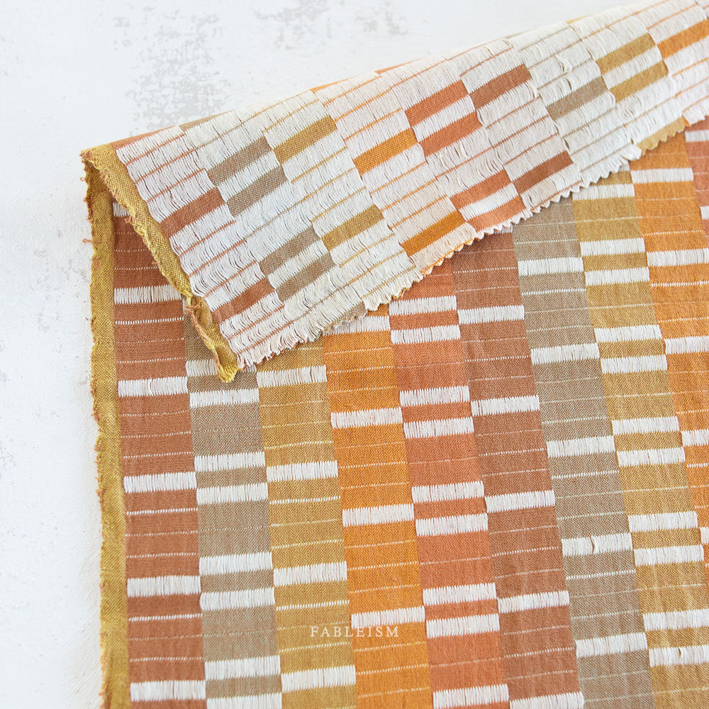Fableism Lucky Loom Southwest in Saddle