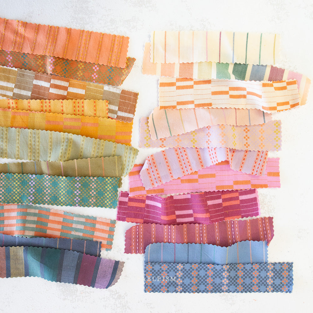 Fableism Lucky Loom Mosaic in Sweet