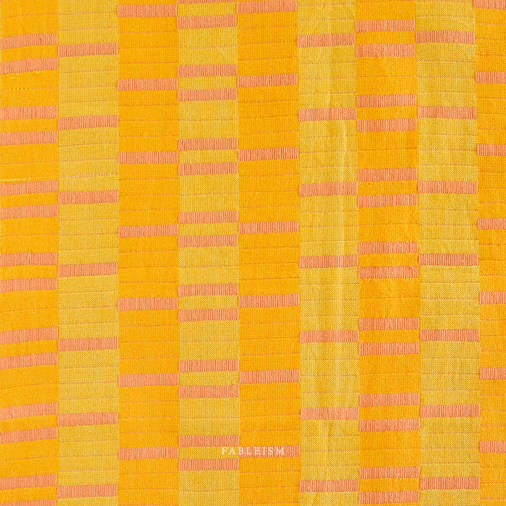 Fableism Lucky Loom Southwest in Mango