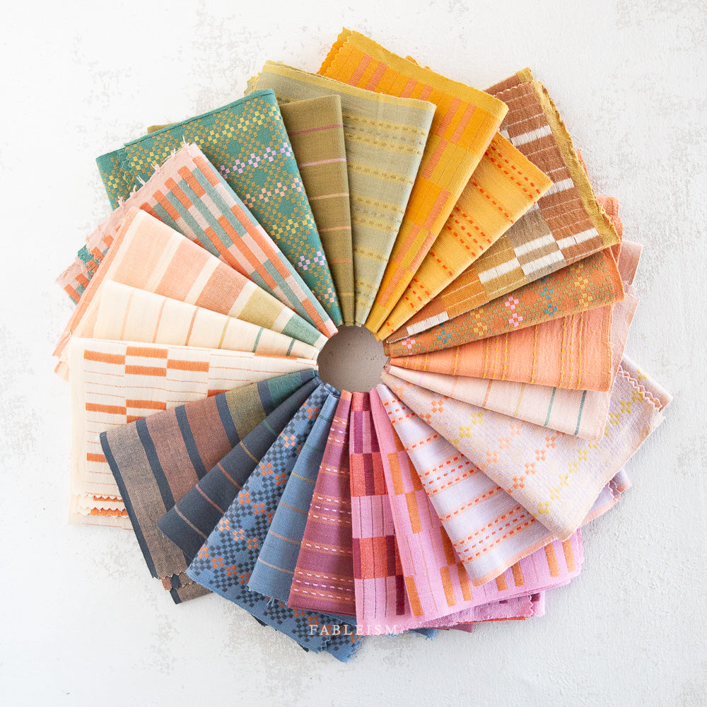 Fableism Lucky Loom Mosaic in Sweet