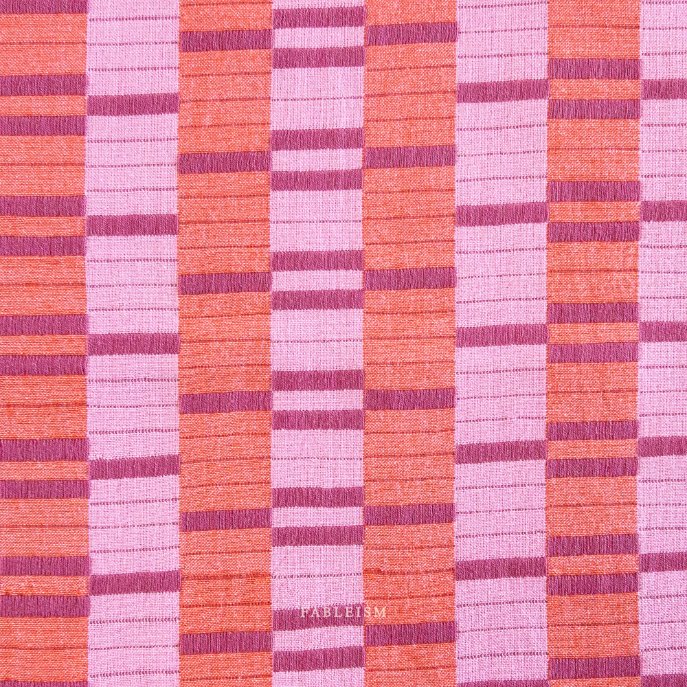 Fableism Lucky Loom Southwest in Berry