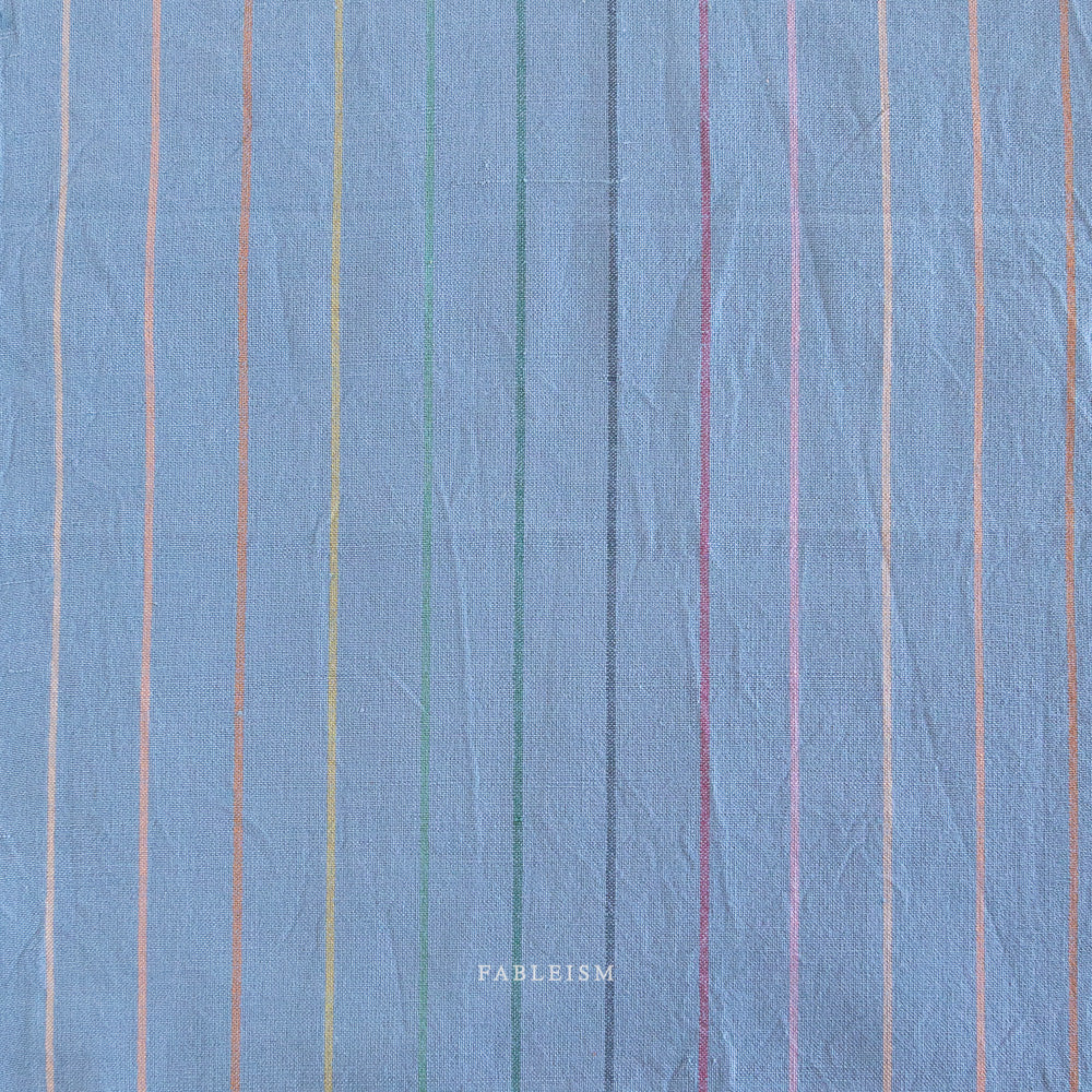 Fableism Lucky Loom Skinny Stripe in Luna