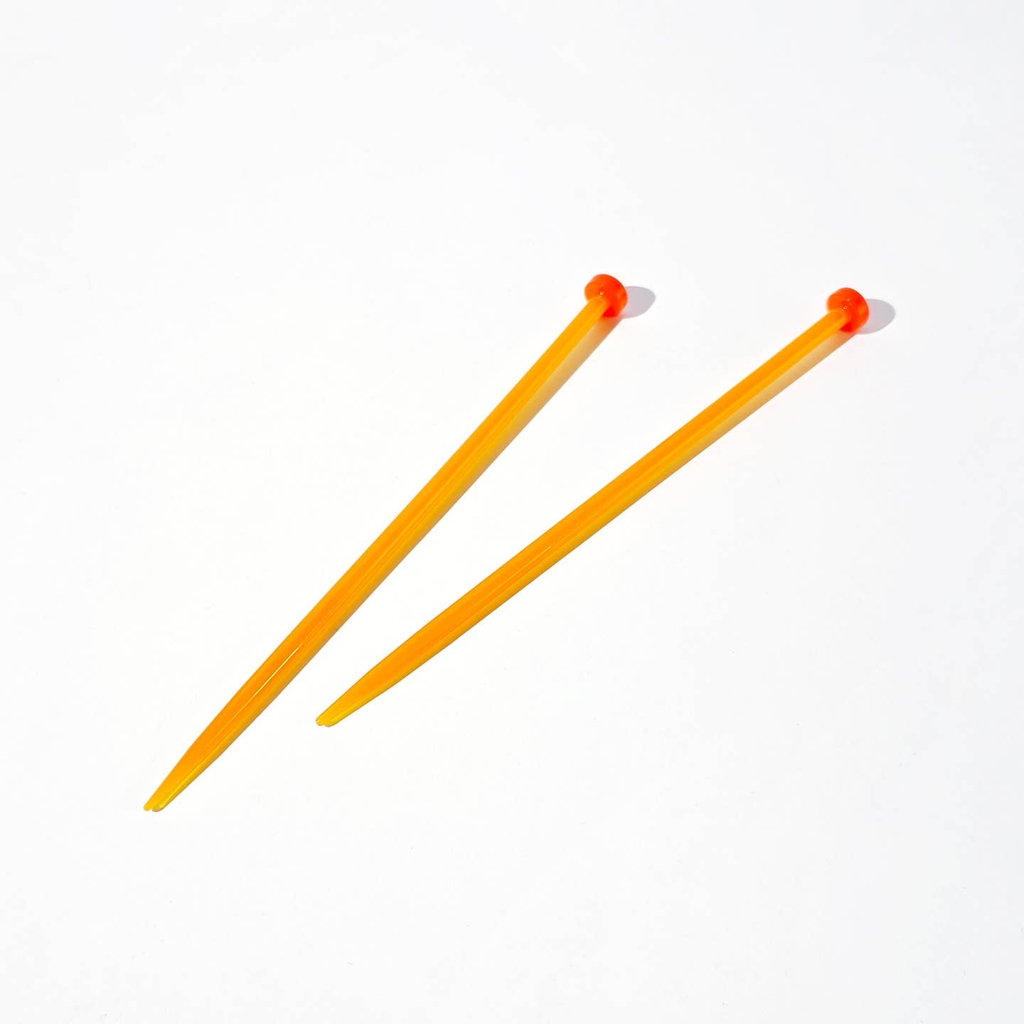 Hey Ricochet Knitting Needle Hair Stick Set