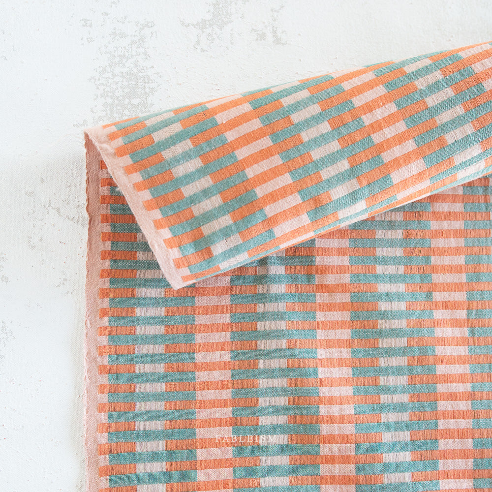 Fableism Lucky Loom Interlock in Watermelon