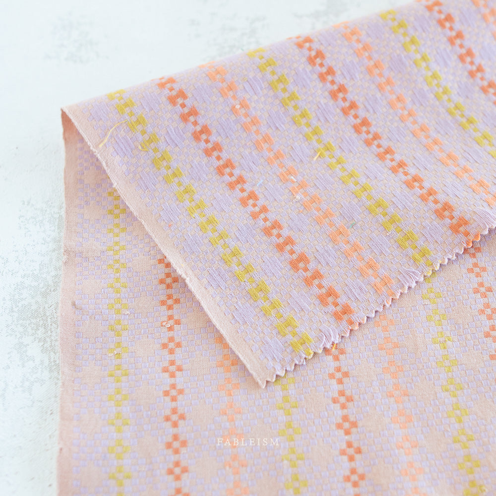 Fableism Lucky Loom Mosaic in Sweet