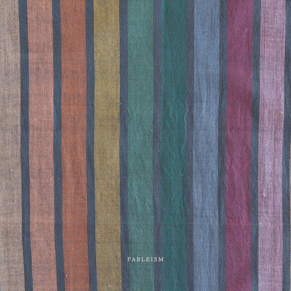 Fableism Lucky Loom Wings in Dark Rainbow