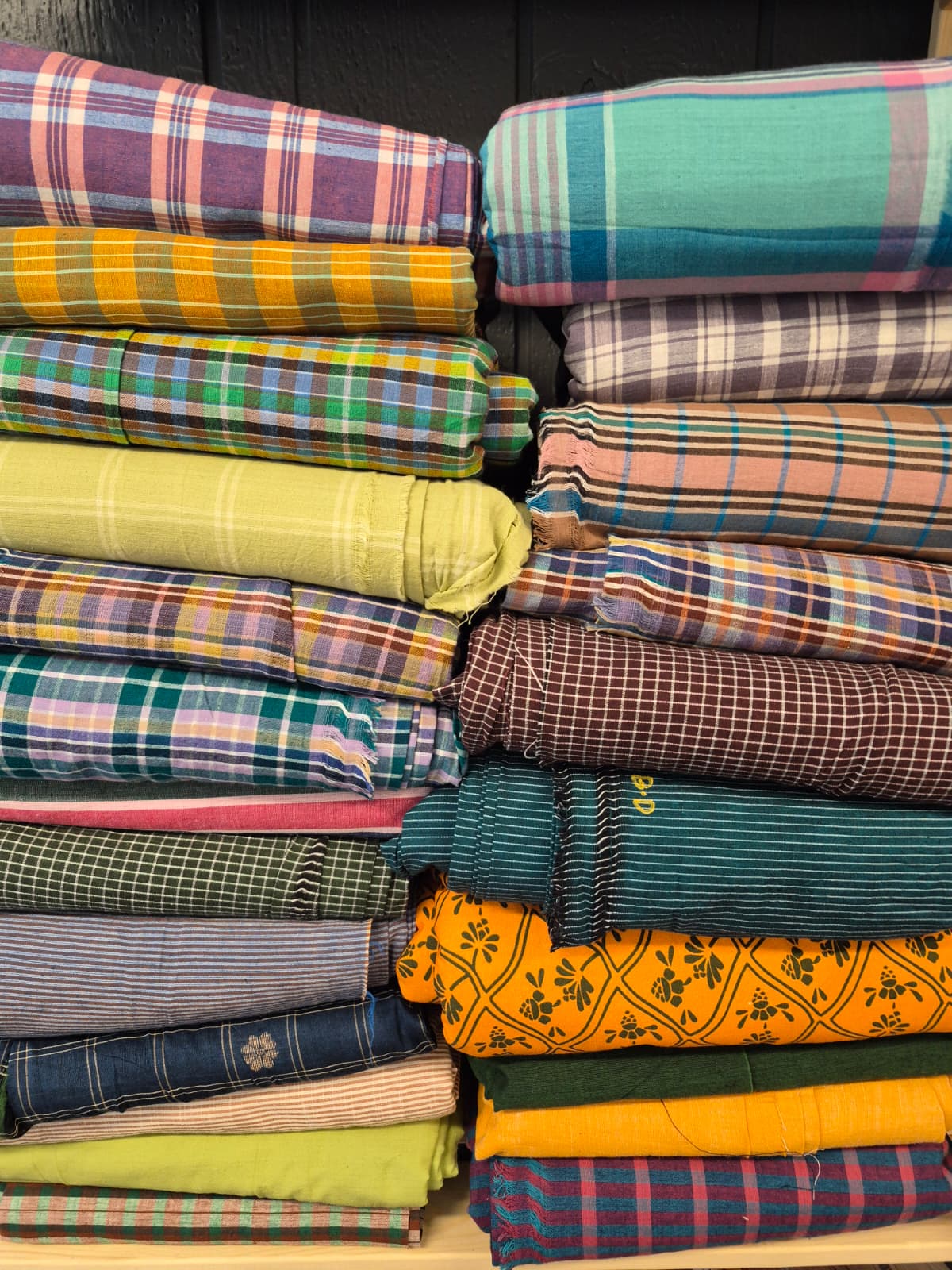Campsite Cottons