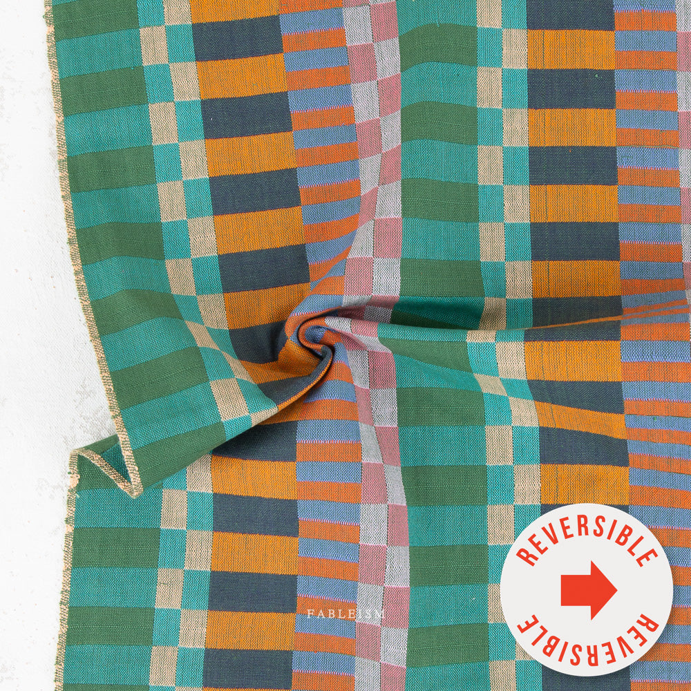 PREORDER: Fableism Happy Camper Broken Stripes in Cabin