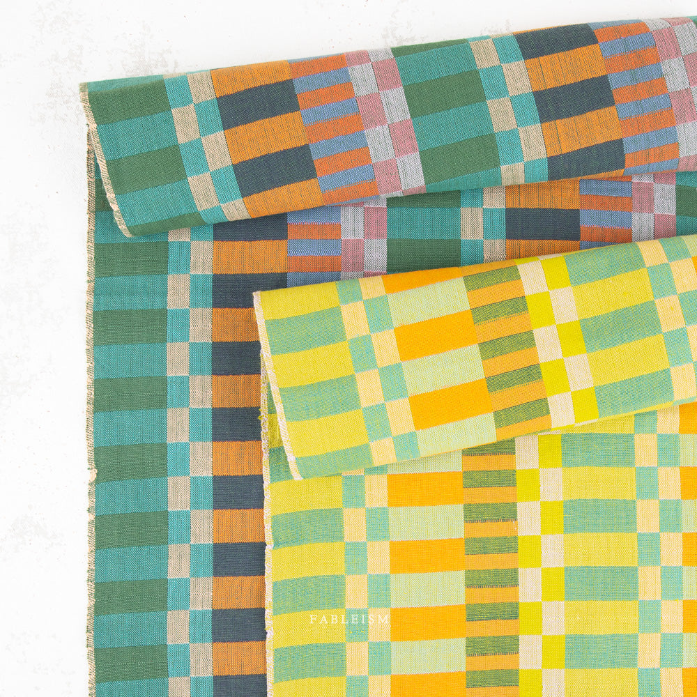 PREORDER: Fableism Happy Camper Broken Stripes in Swim