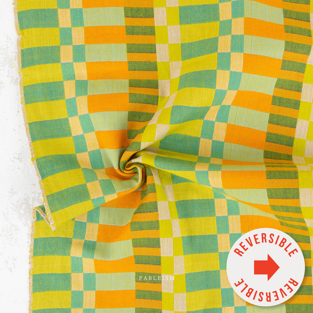 PREORDER: Fableism Happy Camper Broken Stripes in Swim