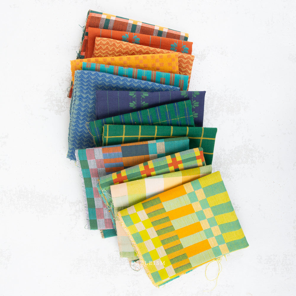 PREORDER: Fableism Basket Weave in Lantern