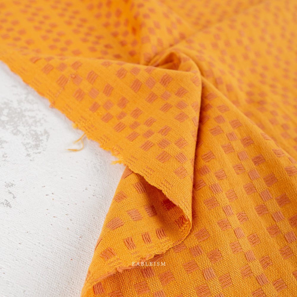 PREORDER: Fableism Basket Weave in Lantern