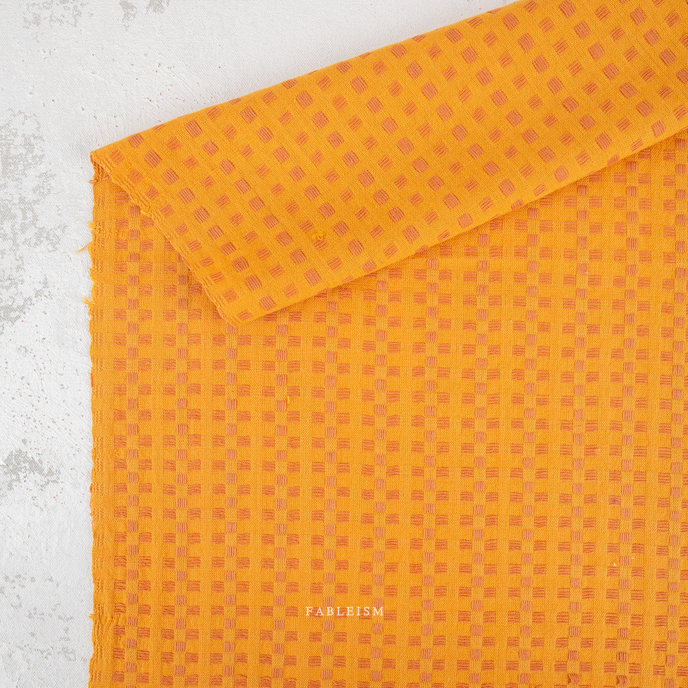 PREORDER: Fableism Basket Weave in Lantern