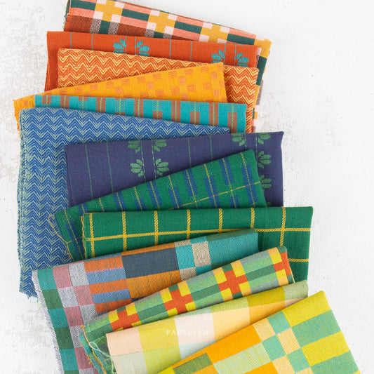 PREORDER: Fableism Happy Camper Fat Quarter Bundle