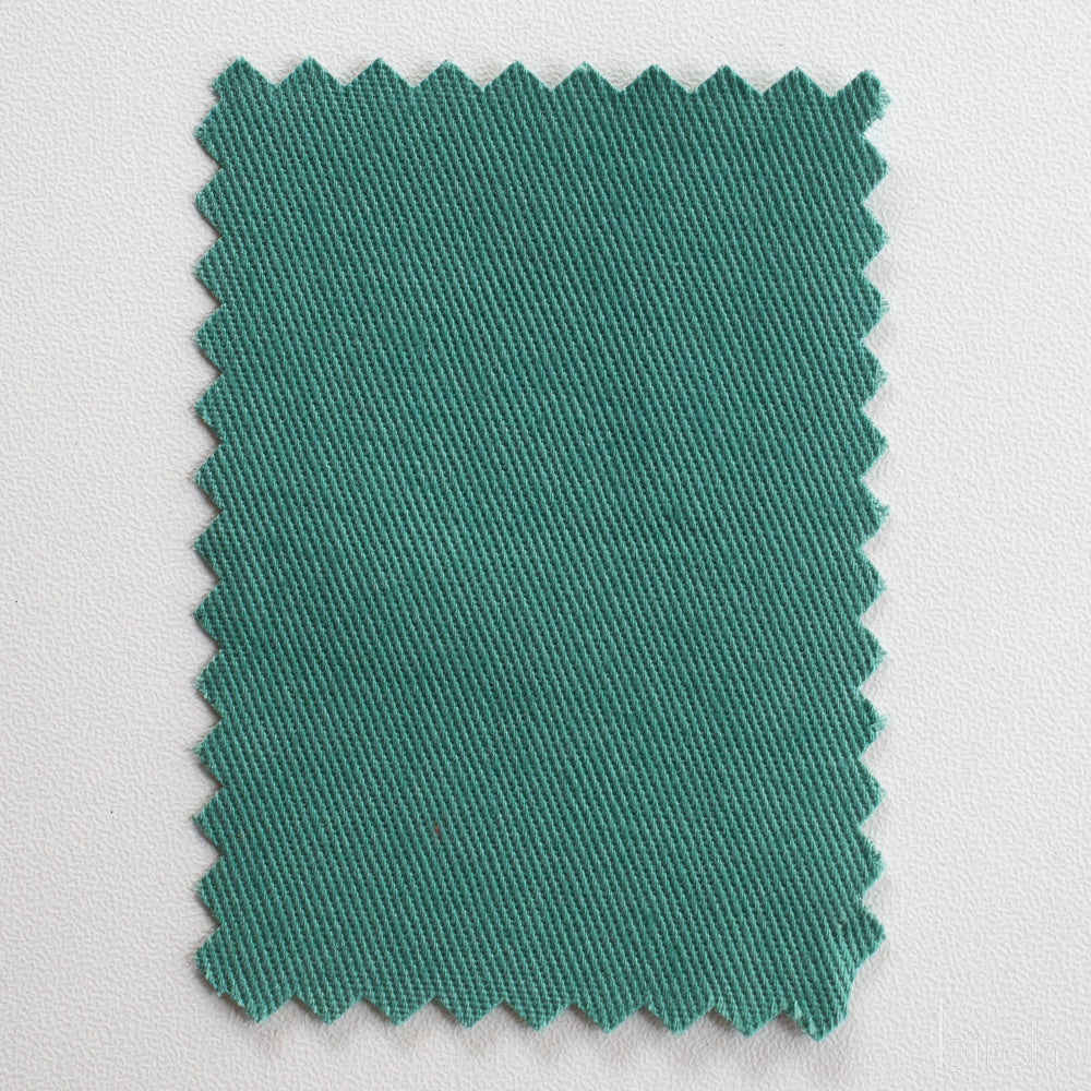 Birch Fabrics Organic Cotton Twill in Coastal