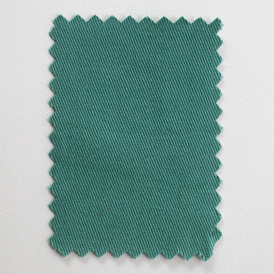 Birch Fabrics Organic Cotton Twill in Coastal