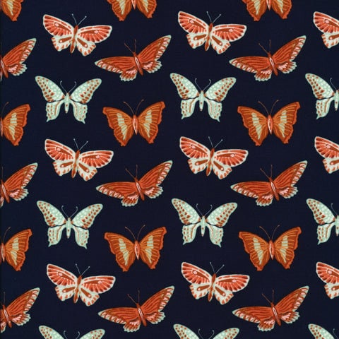 All That Wander in "Flutter" Quilter's Weight Cotton