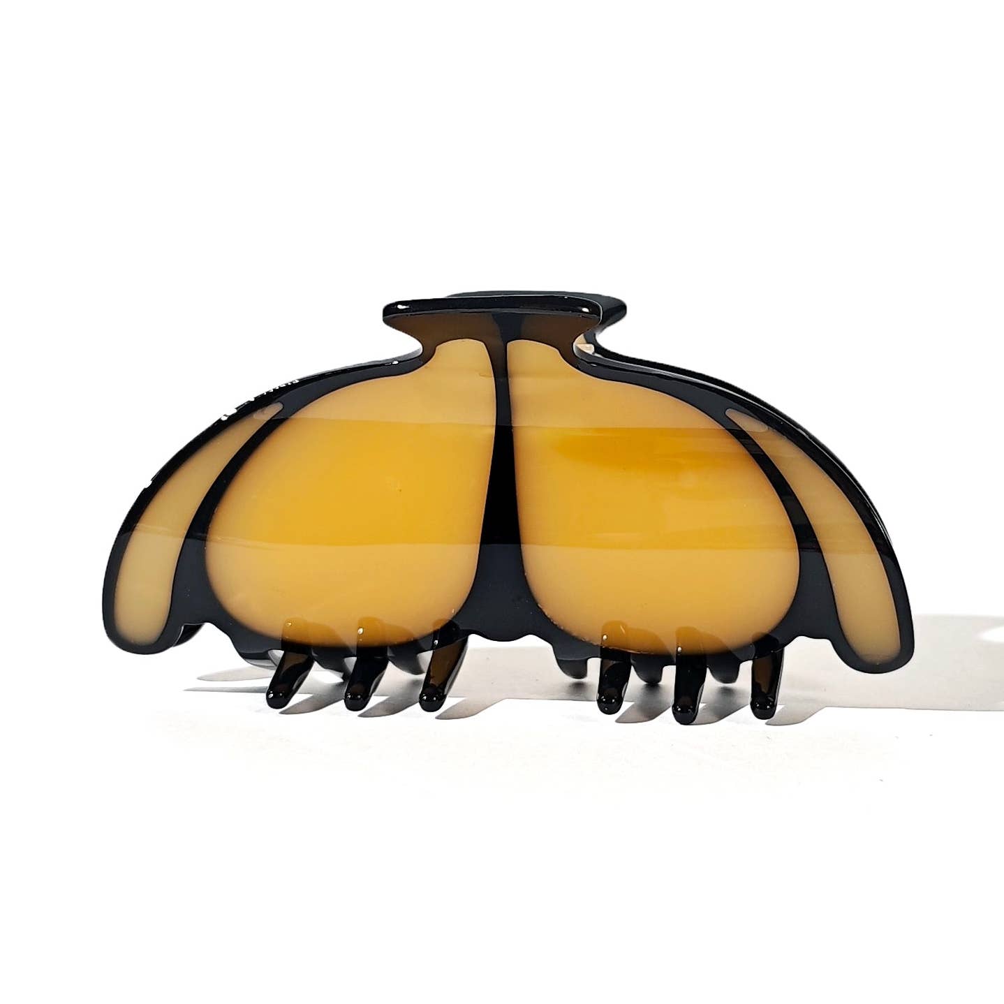 Hey Ricochet Butterfly Lamp Claw Hair Clip