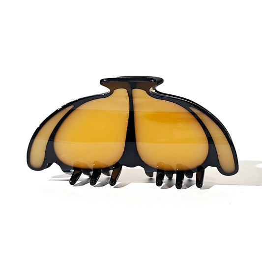 Hey Ricochet Butterfly Lamp Claw Hair Clip