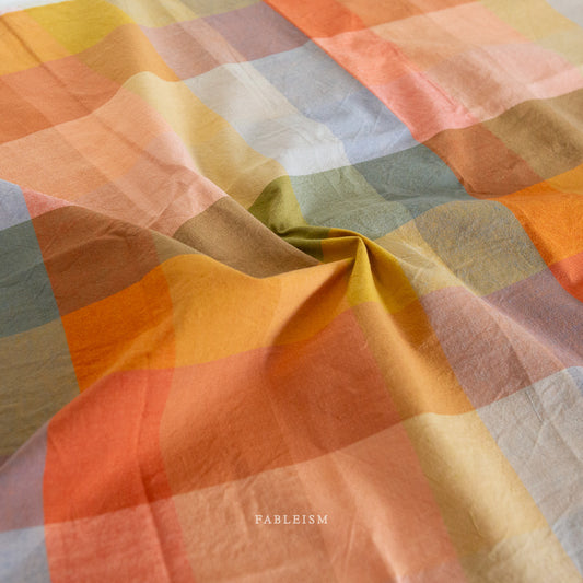 Fableism Lumiere Happy Checkers in Retro