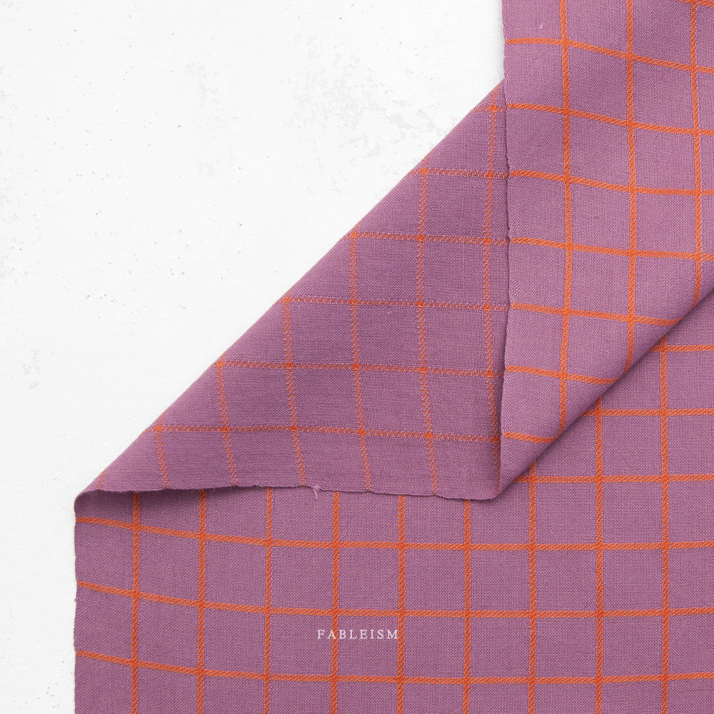Fableism Fine & Dandy Trellis in Plum
