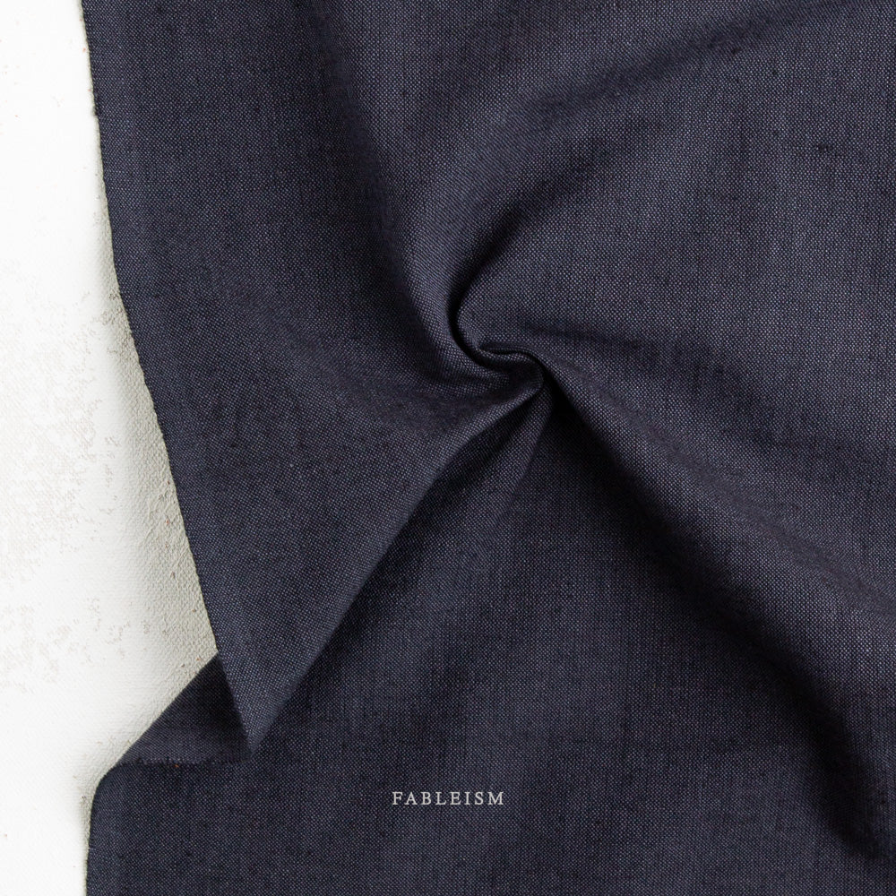 Fableism Watercolor Wovens in Inkwell