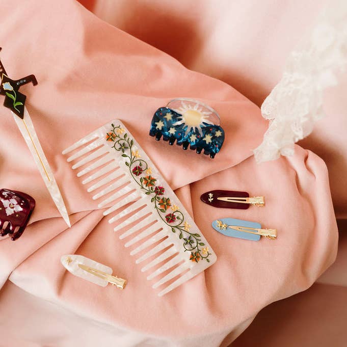 Hey Ricochet Celestial Midi Hair Claw