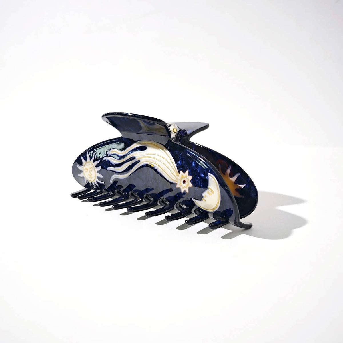 Hey Ricochet Hair Comet Claw Clip