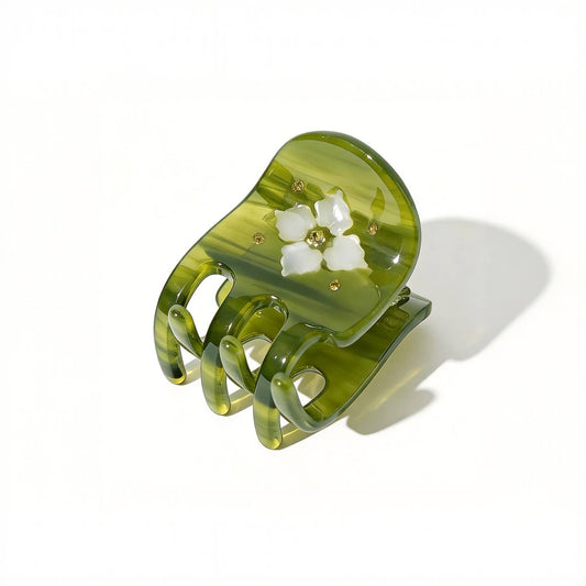 Hey Ricochet Illuminated Mini Claw in Green