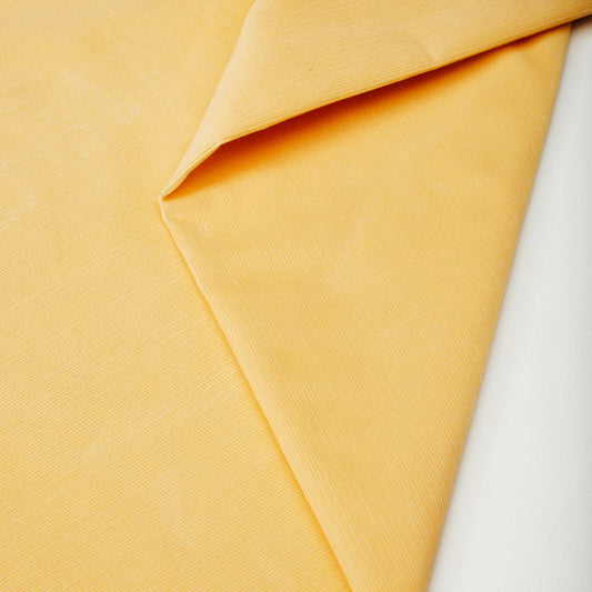 Mind the Maker® Organic Naya Needlecord in Blonde Yellow