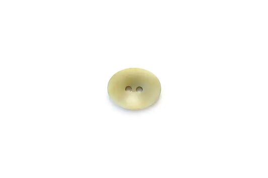 Light Green Oval Corozo Button (18mm)