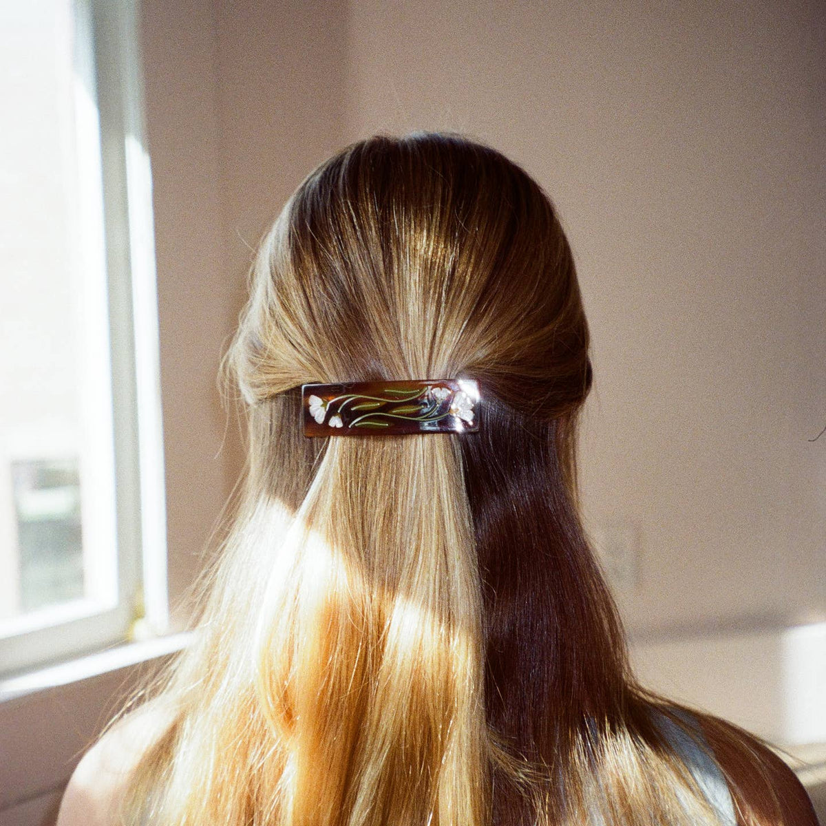 Hey Ricochet On the Vine Hair Barrette