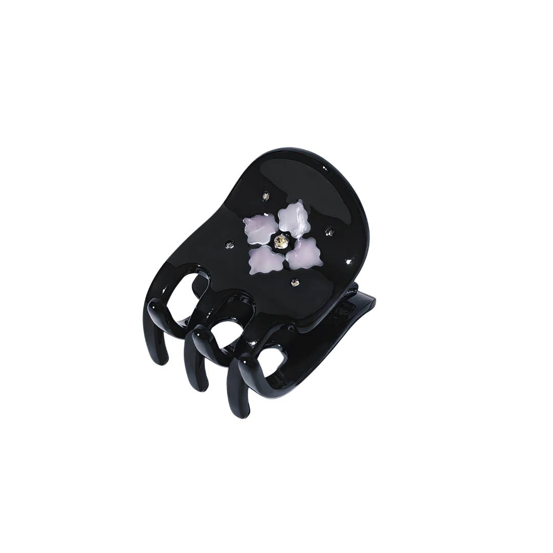 Hey Ricochet Illuminated Mini Claw in Black
