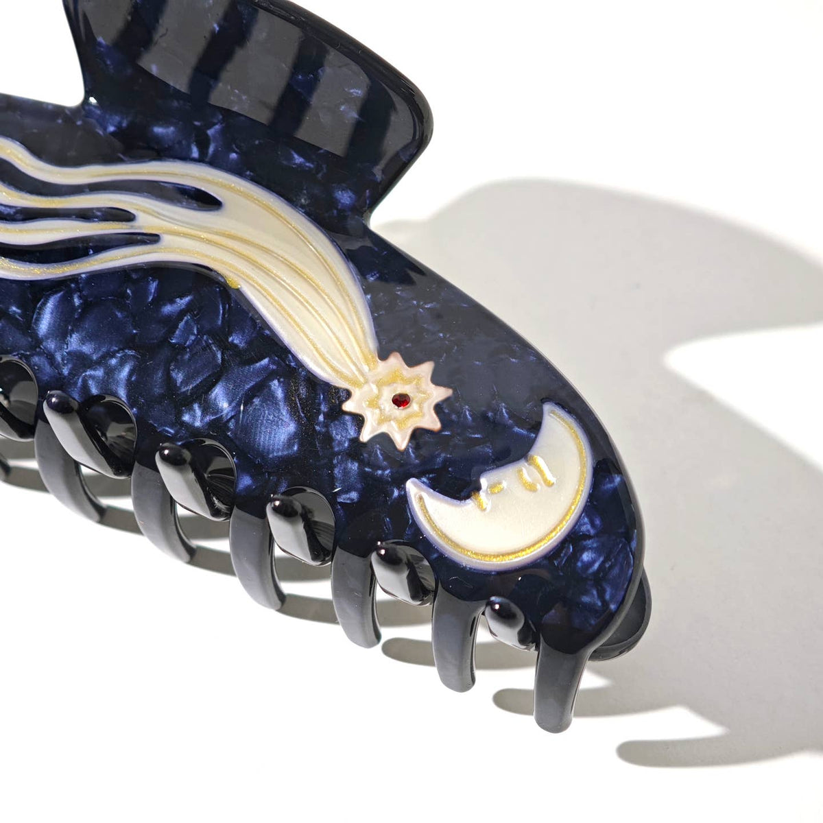Hey Ricochet Hair Comet Claw Clip