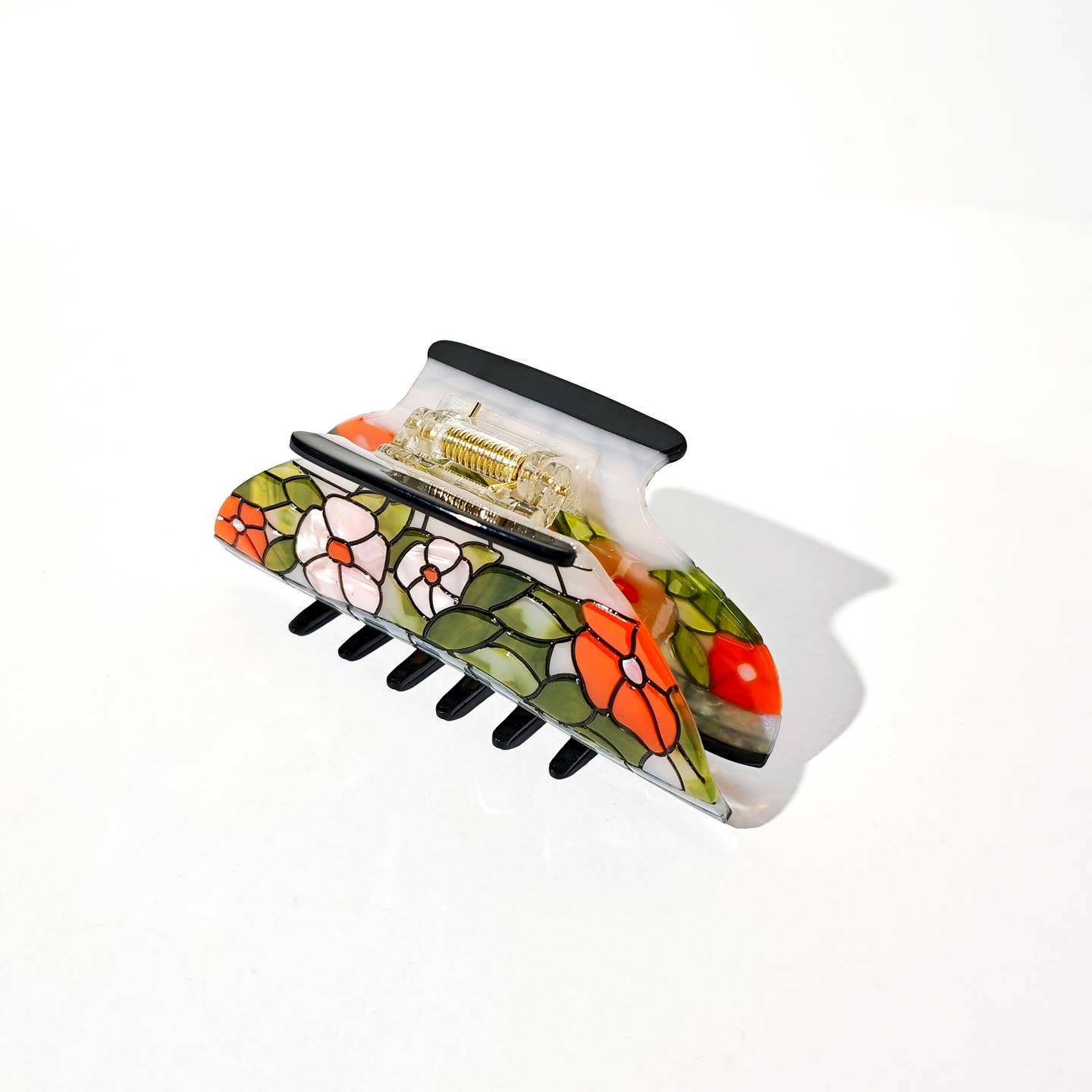 Hey Ricochet Sabrina Lamp Claw Hair Clip