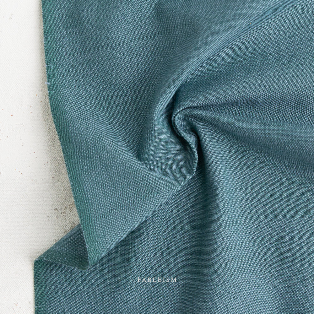 Fableism Watercolor Wovens in Oceano