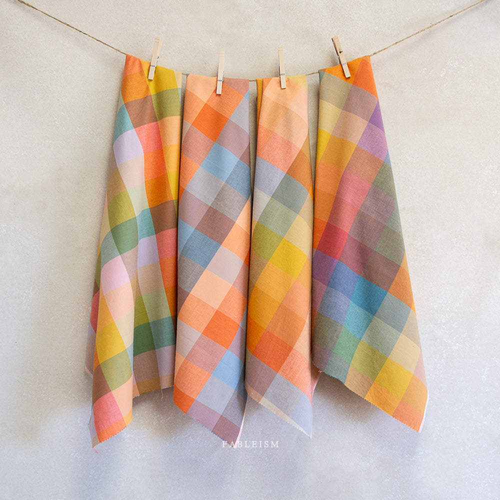Fableism Lumiere Happy Checkers in Sailor