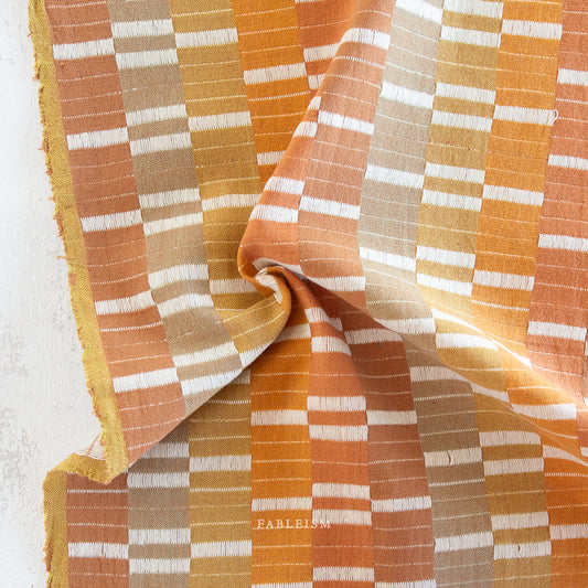 Fableism Lucky Loom Southwest in Saddle
