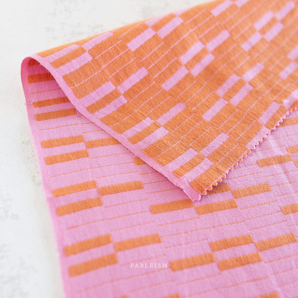 Fableism Lucky Loom Southwest in Pink