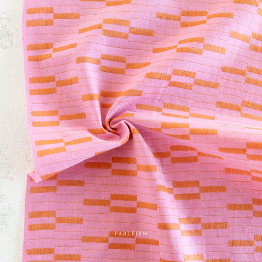 Fableism Lucky Loom Southwest in Pink