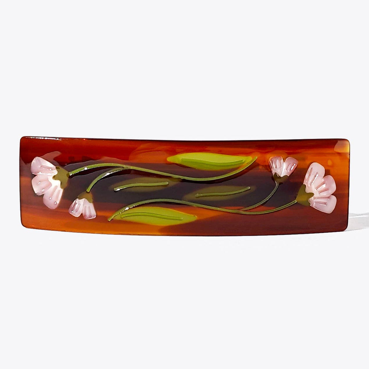 Hey Ricochet On the Vine Hair Barrette