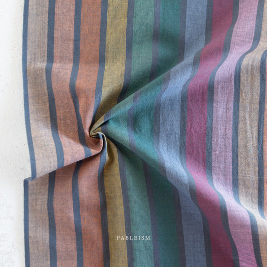 Fableism Lucky Loom Wings in Dark Rainbow