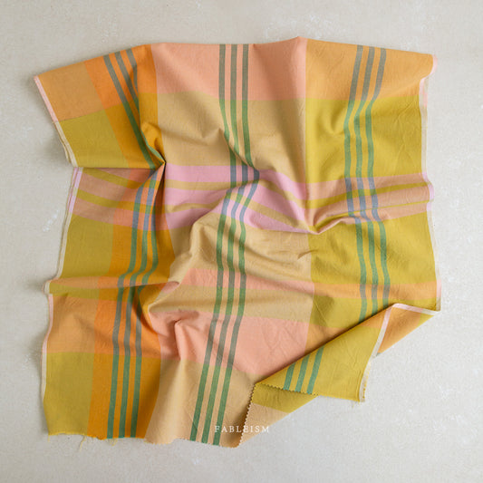 Fableism Lumiere House Dress in Sweet Pea
