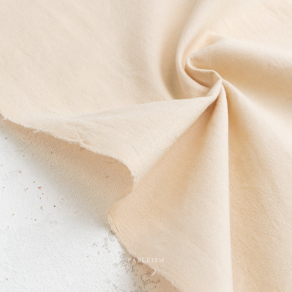 Fableism Watercolor Wovens in Cashmere