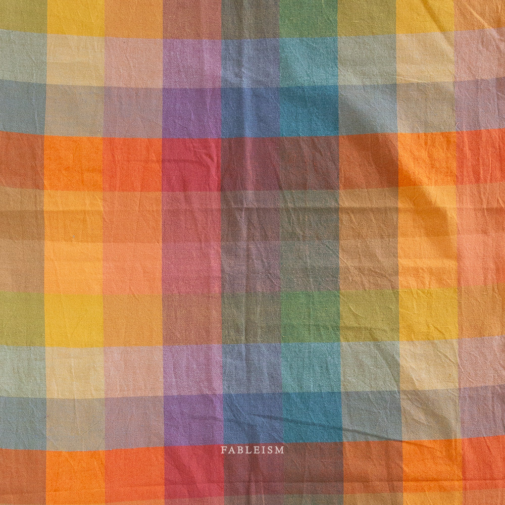 Fableism Lumiere Happy Checkers in Bold