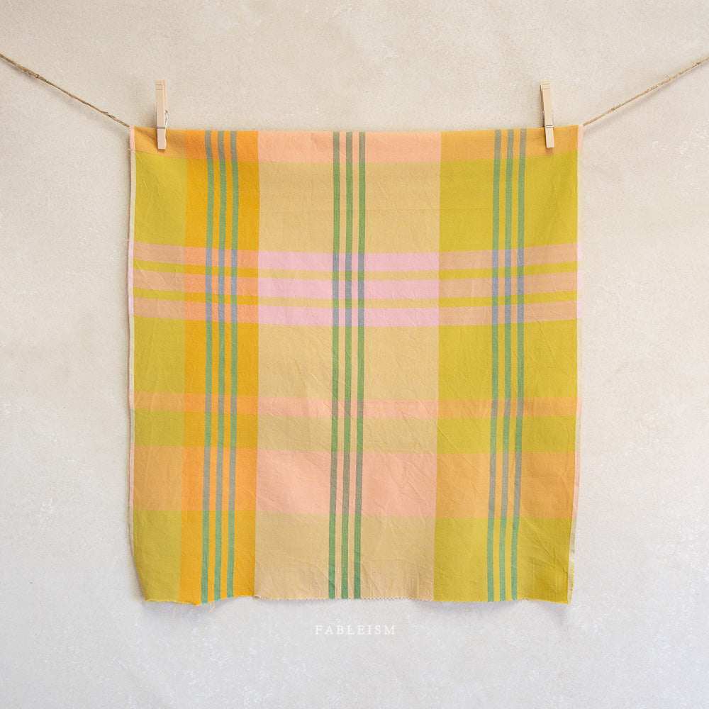 Fableism Lumiere House Dress in Sweet Pea