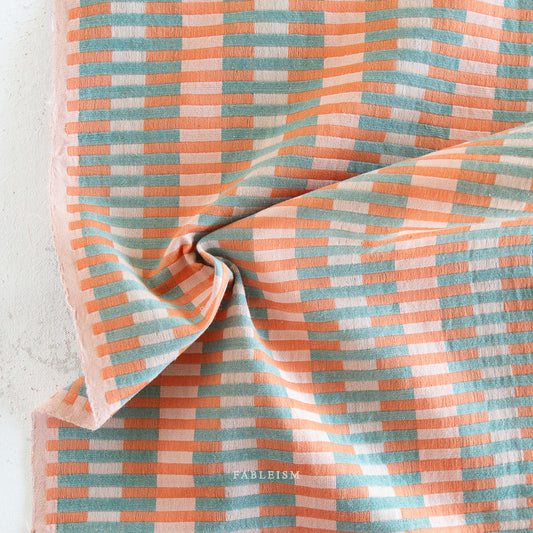 Fableism Lucky Loom Interlock in Watermelon