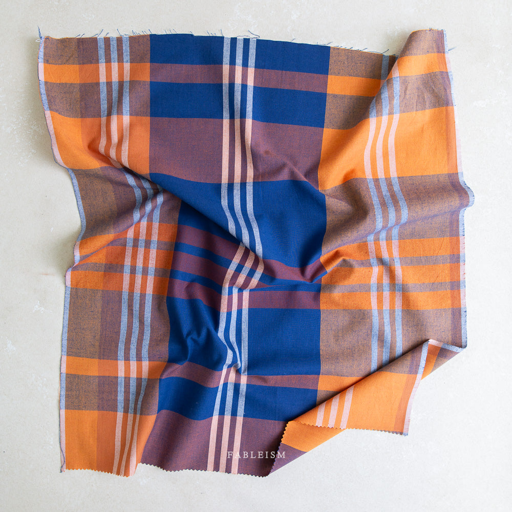 Fableism Lumiere House Dress in Starboard
